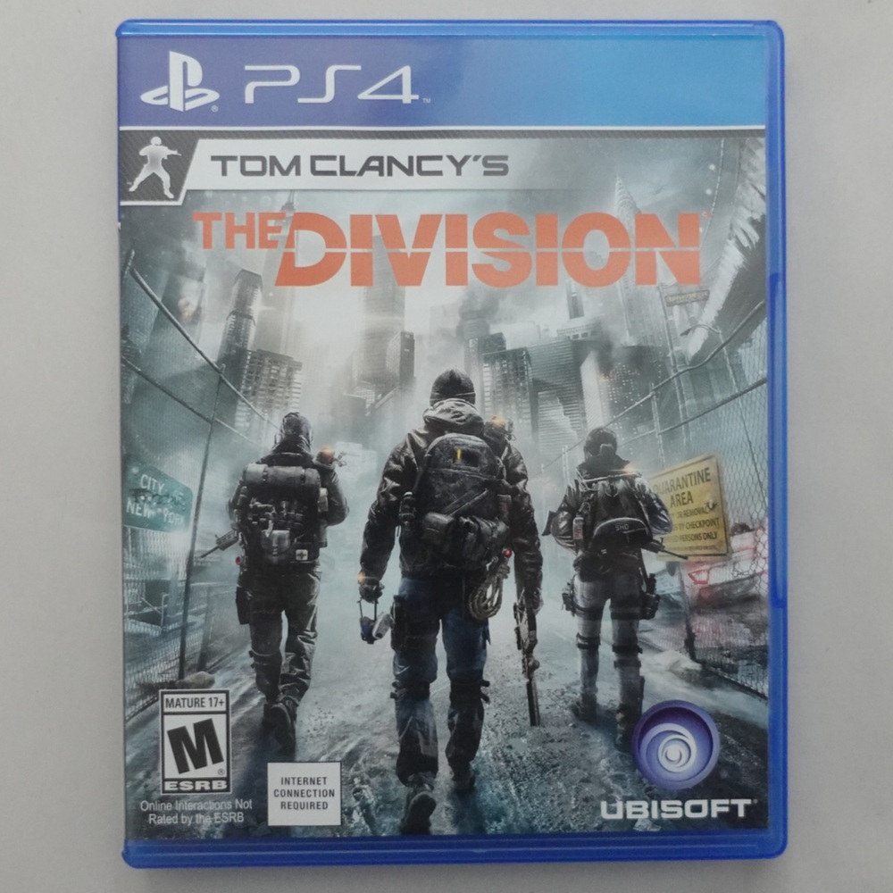 Tom Clancy's The Division - PlayStation 4